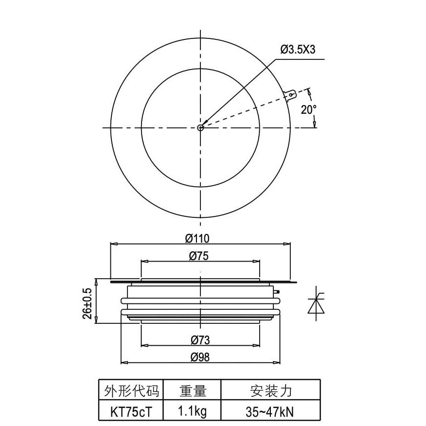 KT75cT